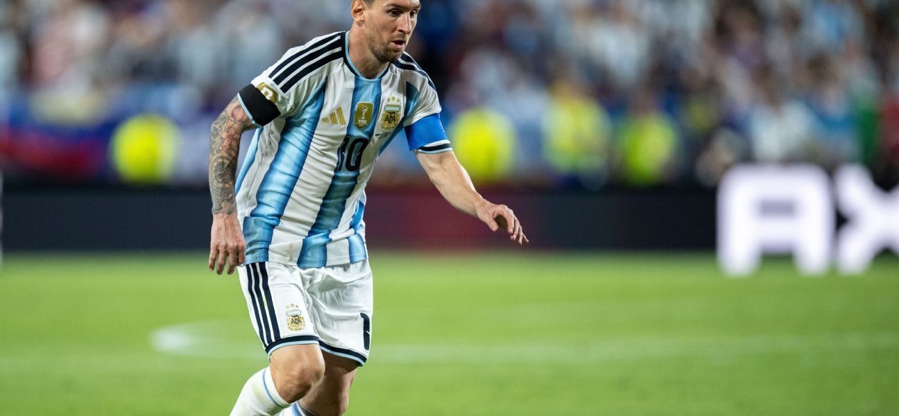 England weighing man-marking plan to stop Messi