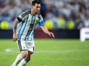 England weighing man-marking plan to stop Messi