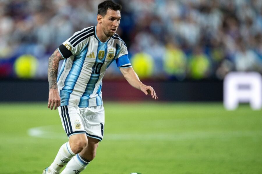 England weighing man-marking plan to stop Messi