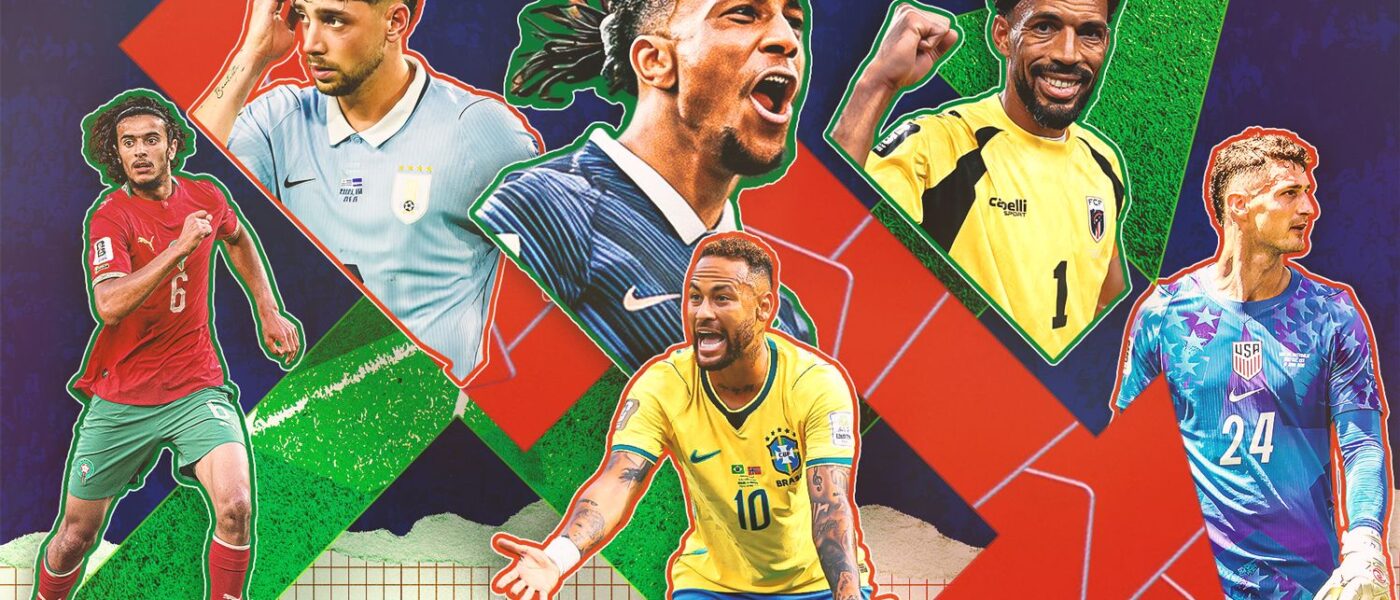 2026 World Cup Stock Watch: Who has impressed? Who…
