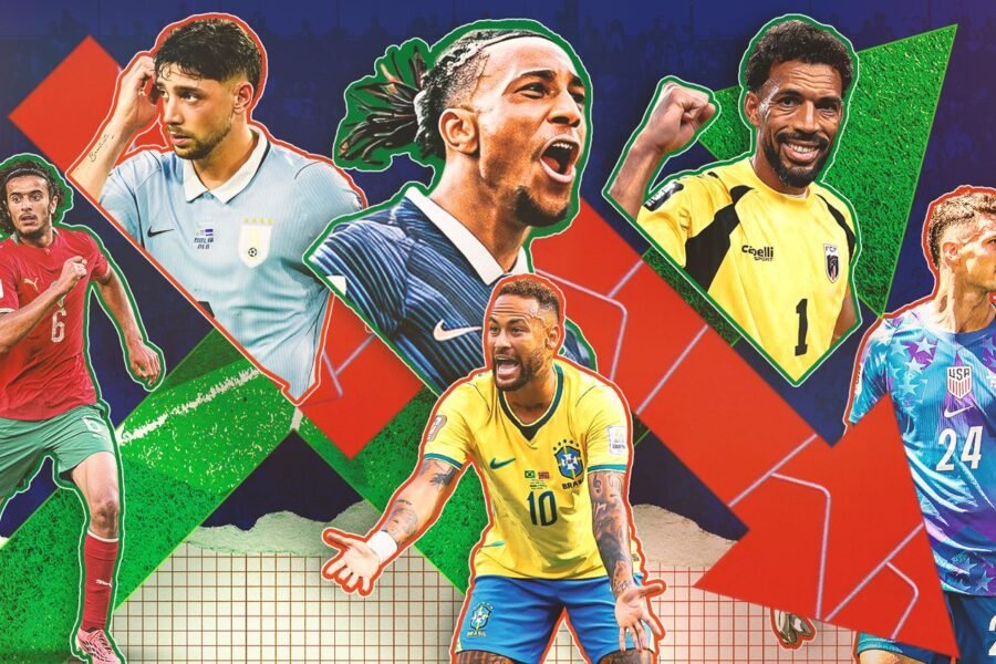 2026 World Cup Stock Watch: Who has impressed? Who...