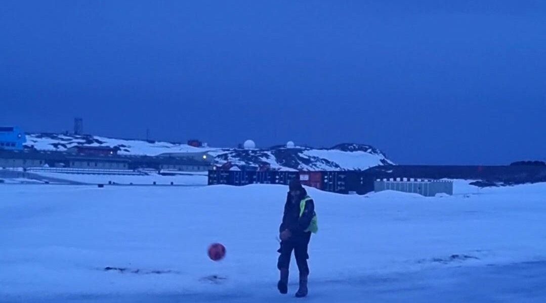 World’s most remote World Cup final watch parties, from Antarctica to ‘Mars of the mid-Atlantic’
