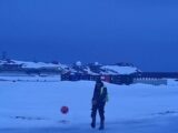 World’s most remote World Cup final watch parties, from Antarctica to ‘Mars of the mid-Atlantic’