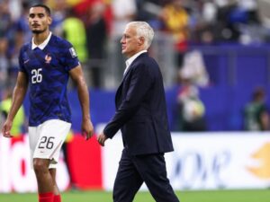 France move from Deschamps to Zidane wondering wha…