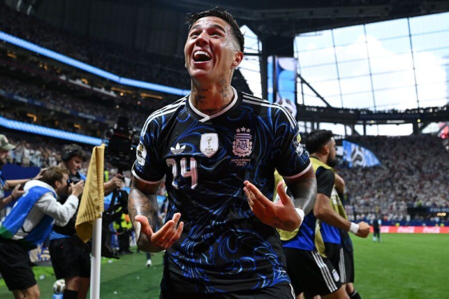 Argentina show why they're reigning World Cup cham...