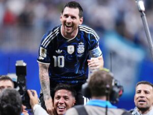 Player ratings: Messi gets 9/10 as Argentina beat …