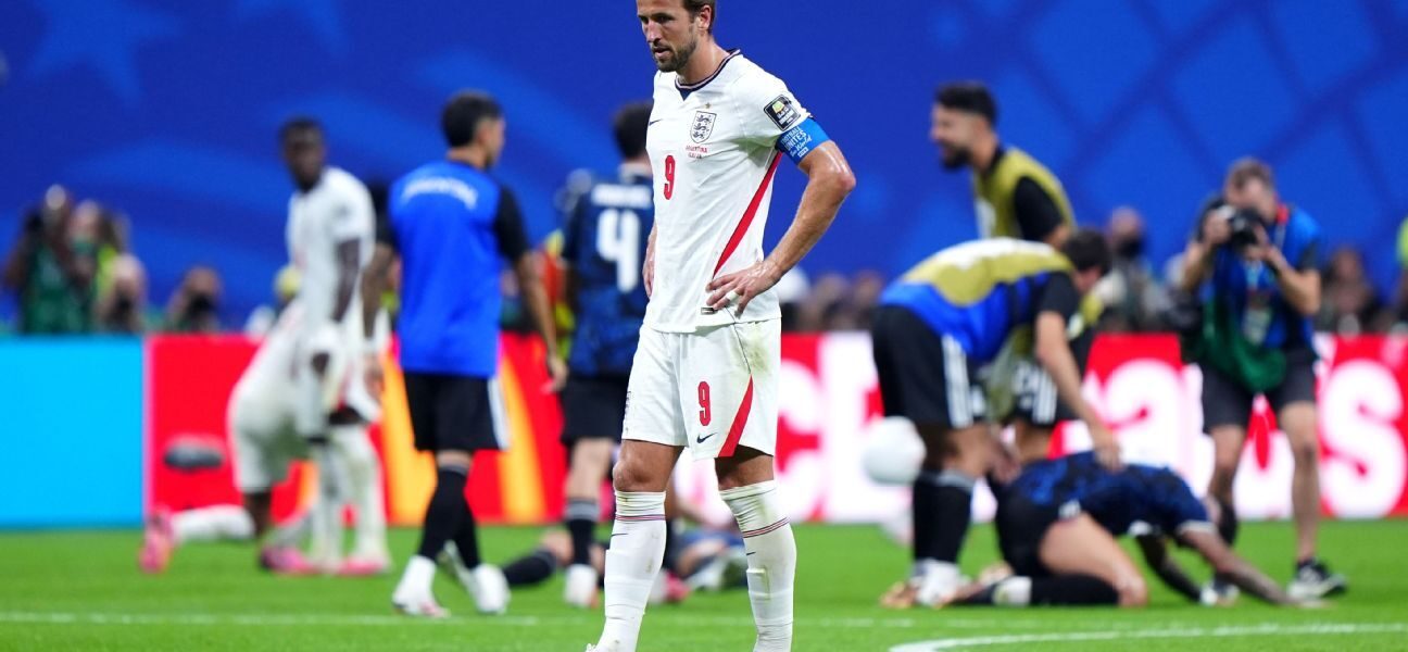 Kane: ‘Too soon’ to decide if ’26 WC was my last