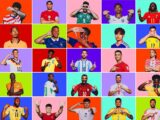 What’s in an emote? Analyzing 747 gestures during the World Cup group stage
