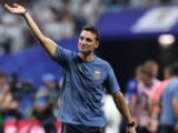 Copy of Scaloni’s Argentina ‘smelt blood’ to book WC final…