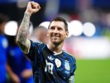 Messi: Win over England ‘a gift for Maradona’