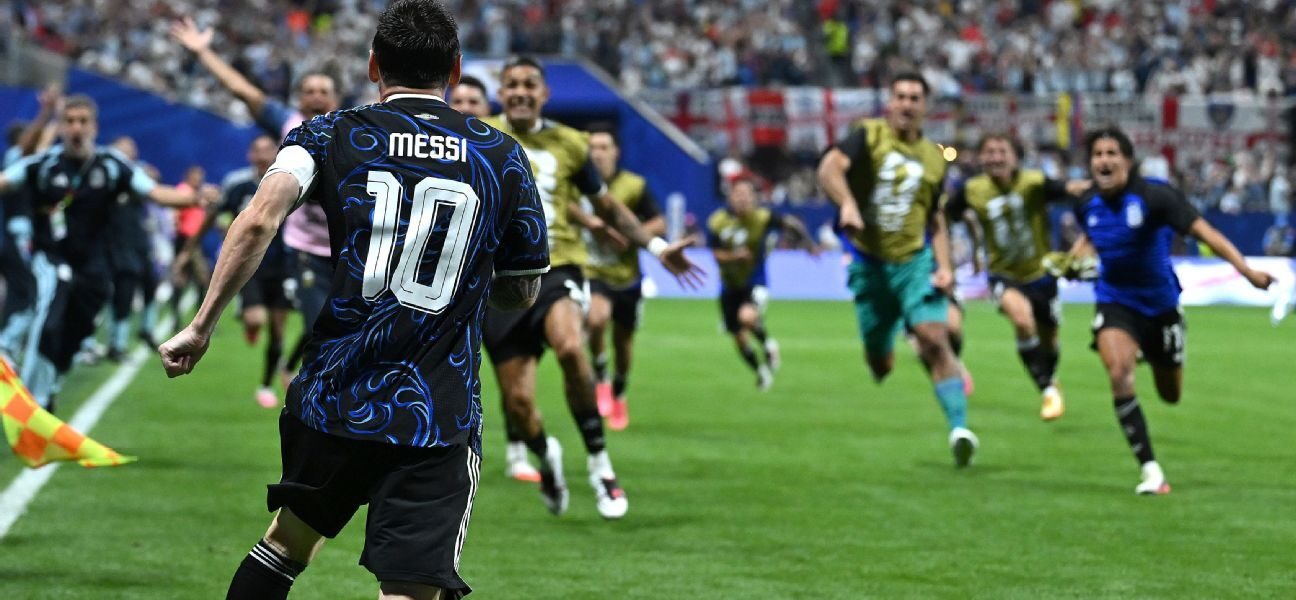 Messi’s World Cup farewell with Argentina comes fu…