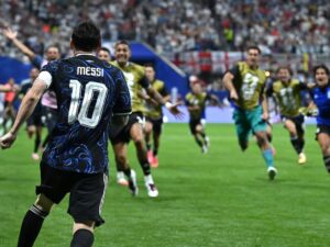 Messi’s World Cup farewell with Argentina comes fu…