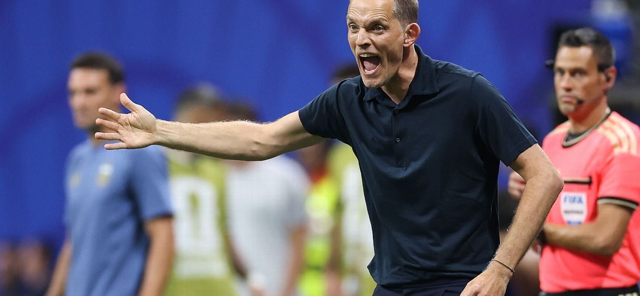 Tuchel’s retreat set up England’s World Cup exit a…