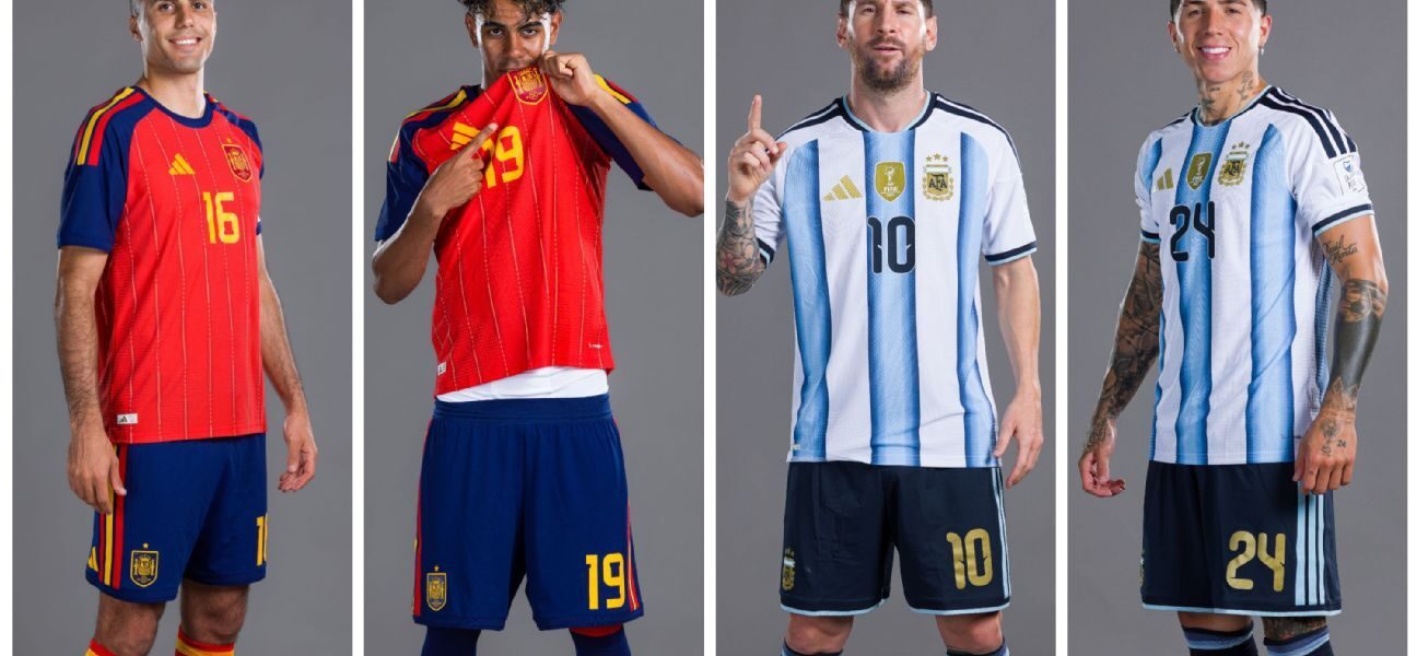 Get ready for the World Cup final! What you need t…