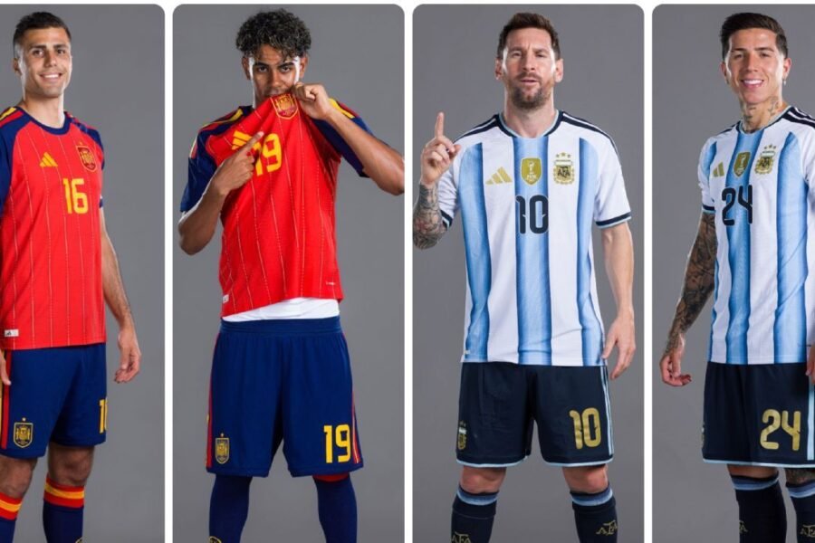 Get ready for the World Cup final! What you need t...