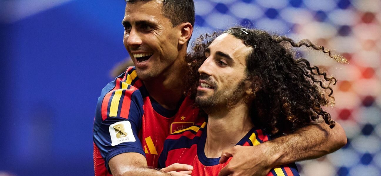 Press and possess: Spain’s secret sauce is a suffo…