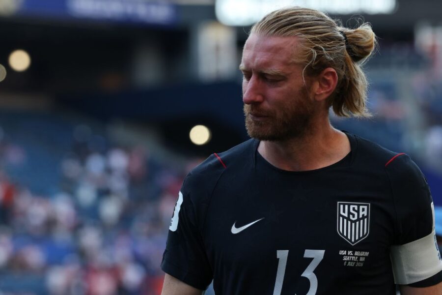 Ream: U.S. in 'shock' at poor showing in WC exit