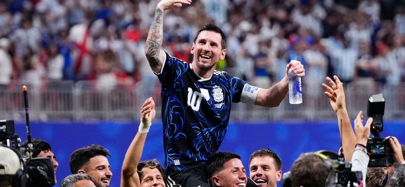 Why Messi is the best player at the World Cup — a…