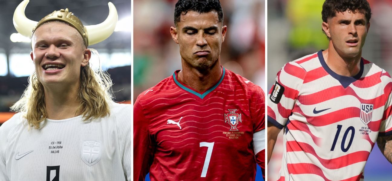 Just tuning in for World Cup final? Let’s catch yo…