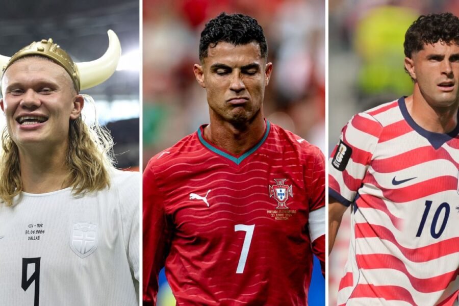 Just tuning in for World Cup final? Let's catch yo...