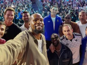 World Cup Daily live: Messi, Brady in KD’s all-sta…