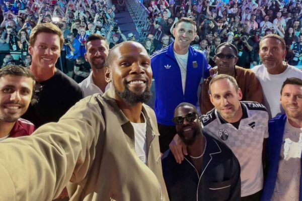World Cup Daily live: Messi, Brady in KD’s all-sta…