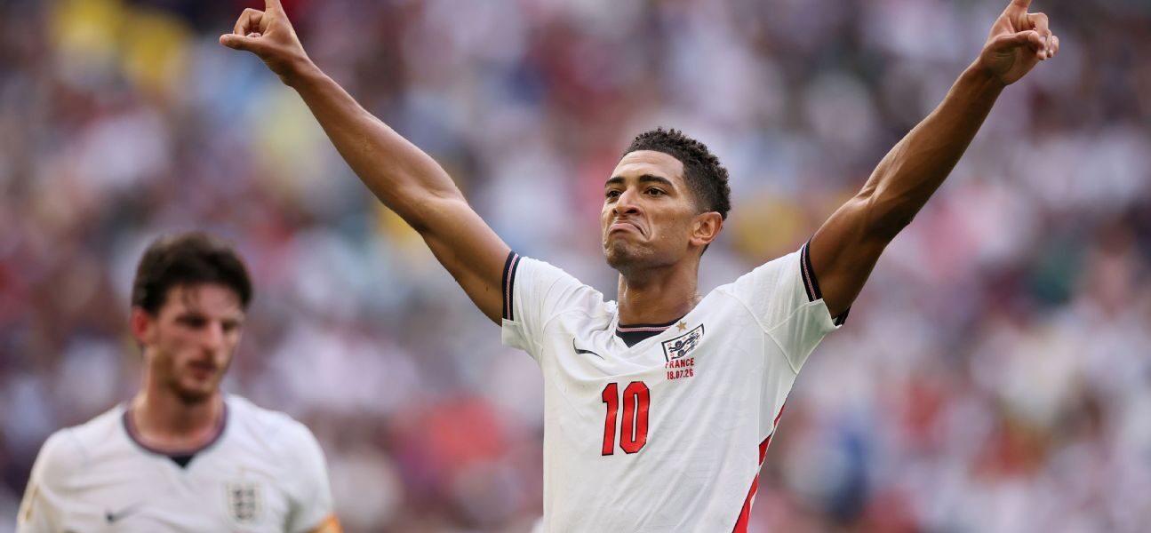 No one wanted to play, but England helped deliver …