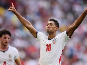 No one wanted to play, but England helped deliver …