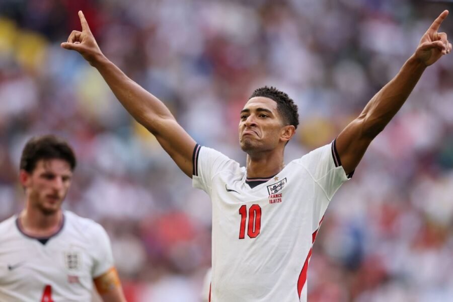 No one wanted to play, but England helped deliver ...