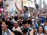 World Cup Daily live: Final countdown as Spain-Arg…