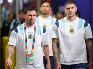 Sources: Messi on hiatus for next 2 Miami games