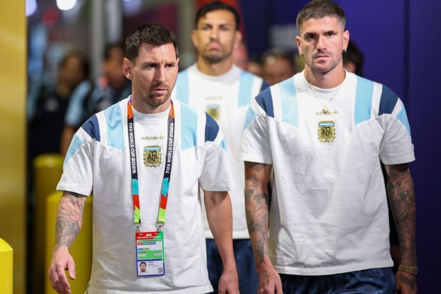 Sources: Messi on hiatus for next 2 Miami games