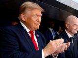 IOC won’t investigate Infantino-Trump allegations
