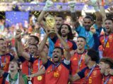 Torres fires Spain past Argentina for 2nd WC title…