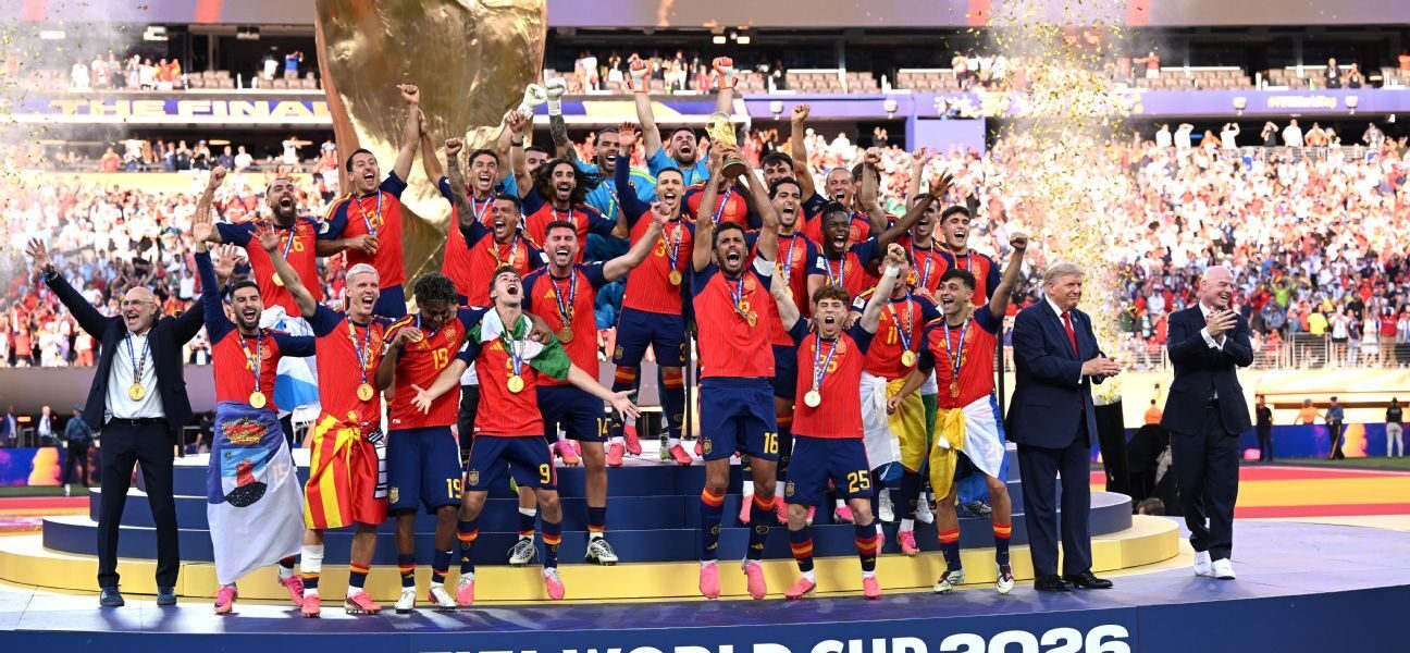 CONMEBOL boss: Next WCup will have 64 teams