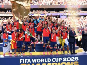 CONMEBOL boss: Next WCup will have 64 teams