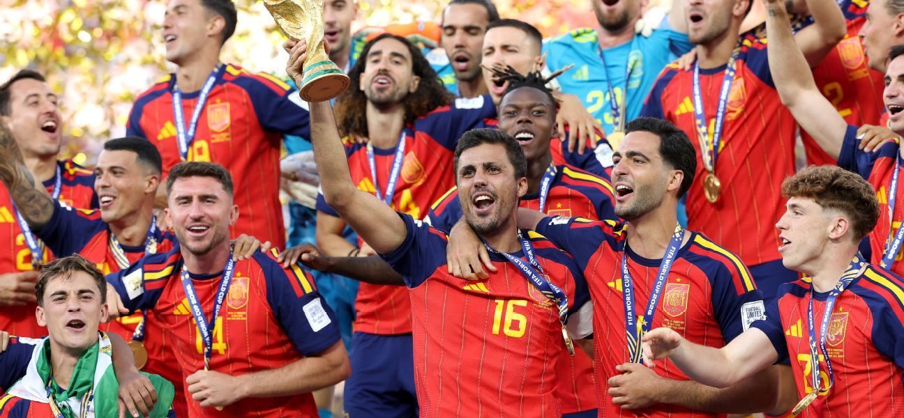 Ranking all 23 World Cups from worst to best… wh…
