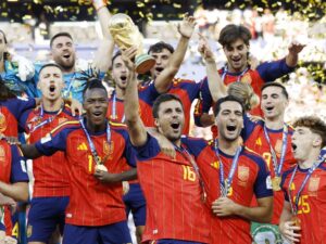 Spain’s persistence pays off to win 2026 World Cup…