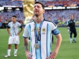 Tearful Messi says Spain ‘better’ team in WC final…