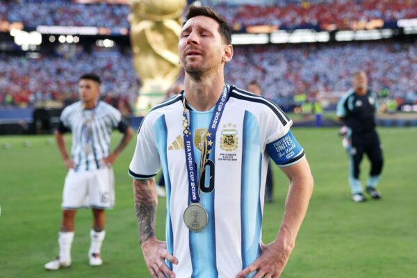 Tearful Messi says Spain ‘better’ team in WC final…