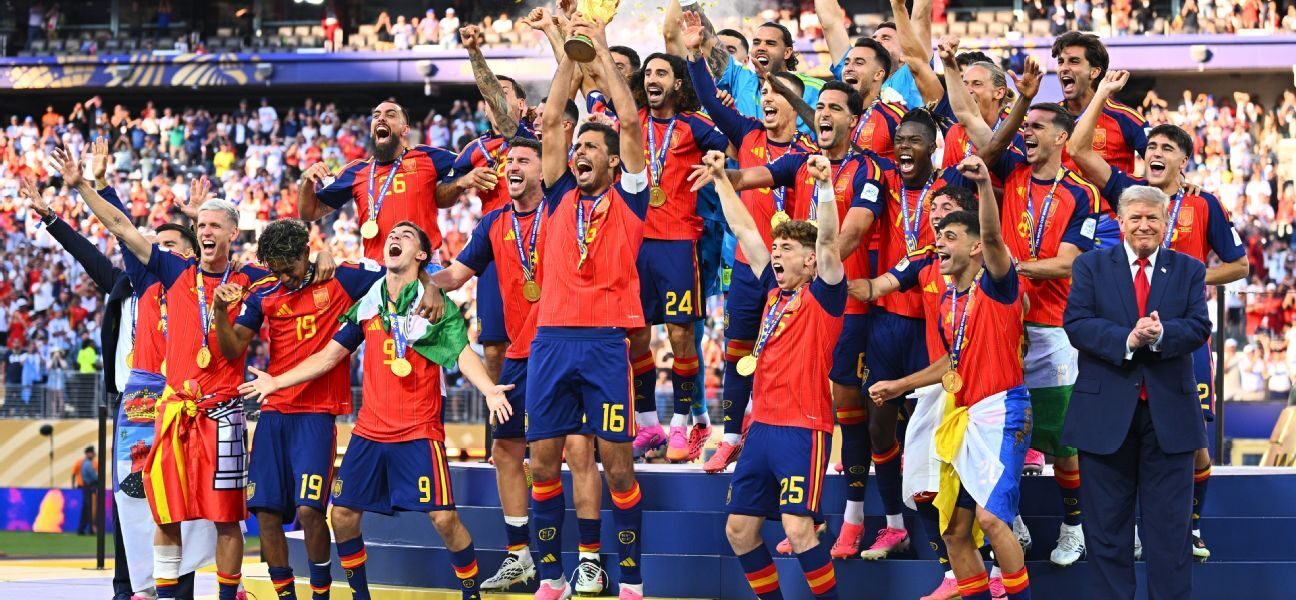 We thought this would be a World Cup like no other…