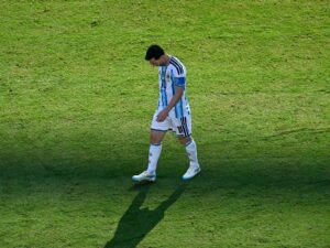 Messi, Scaloni got the most they could out of this…