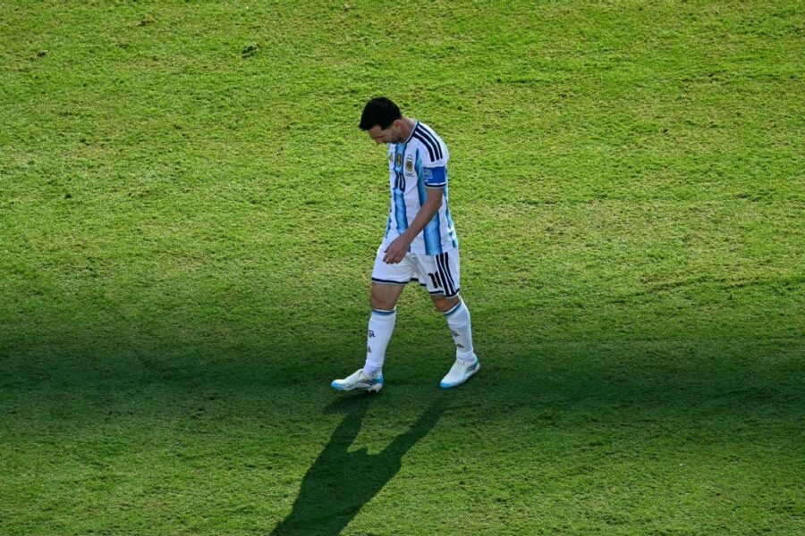 Messi, Scaloni got the most they could out of this...