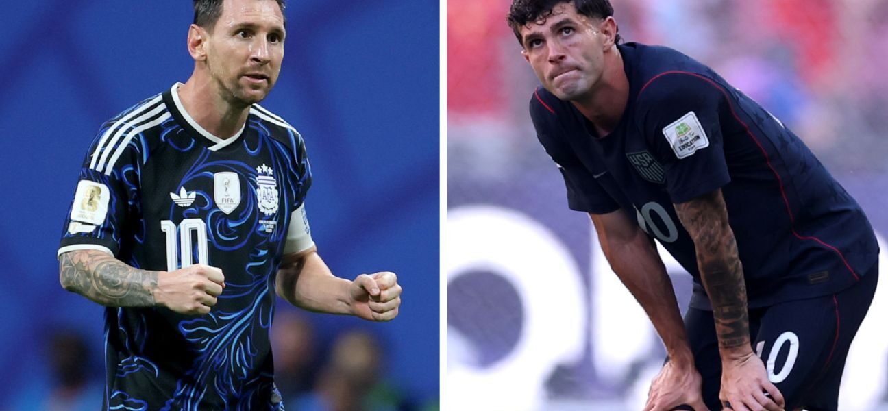 World Cup’s best and most disappointing XIs, from …
