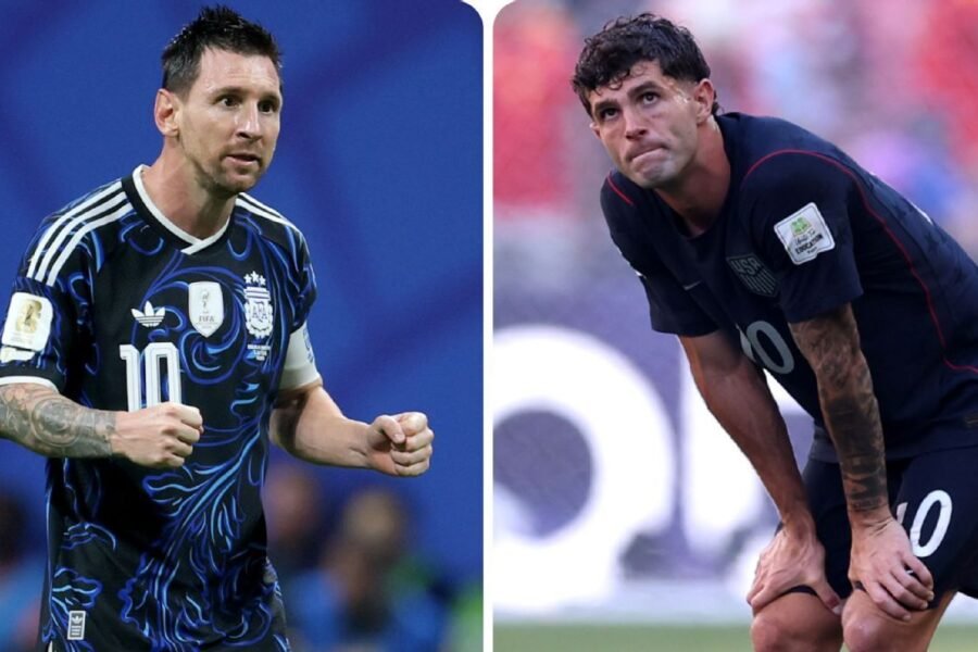 World Cup's best and most disappointing XIs, from ...
