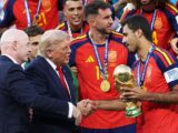 Sources: UEFA weighs WC boycott over FIFA plan
