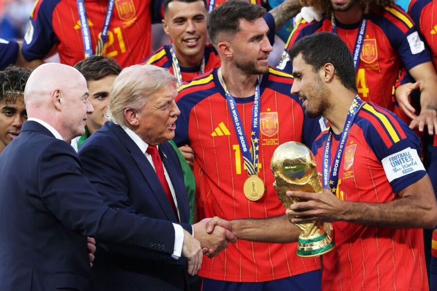 Grading the 2026 World Cup from Spain's A to Infan...