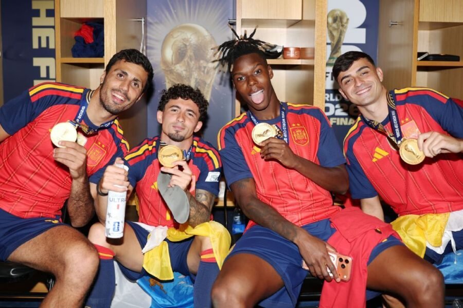 Stargazing: Inside the last days of Spain's quest ...