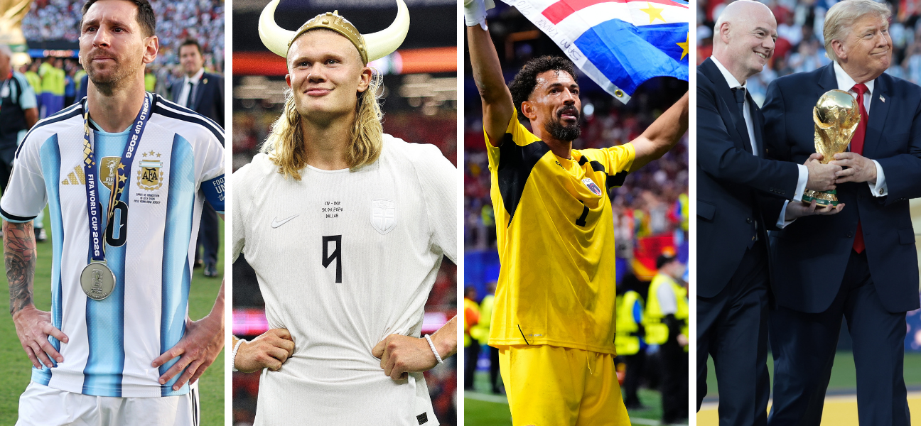 How will the 2026 World Cup be remembered? Ranking…
