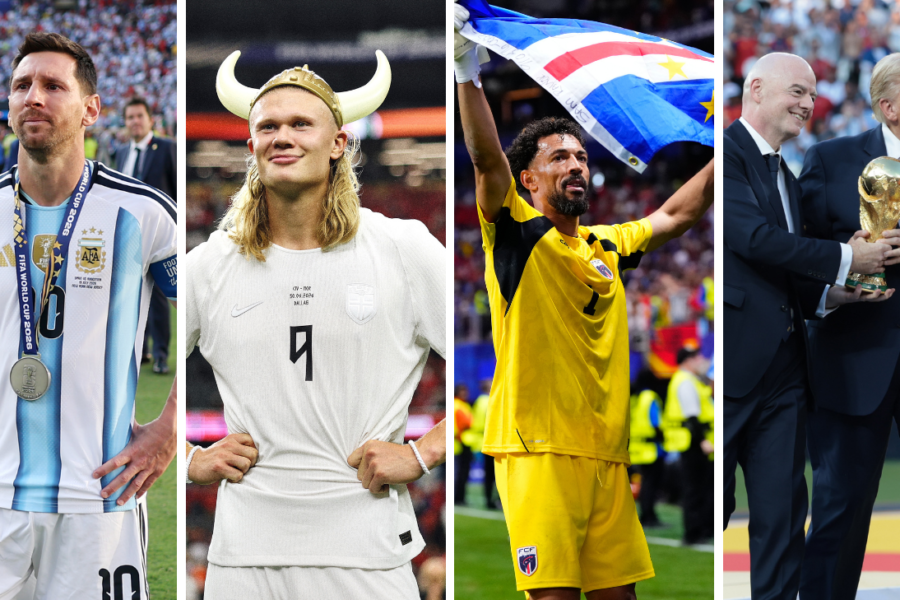 How will the 2026 World Cup be remembered? Ranking...